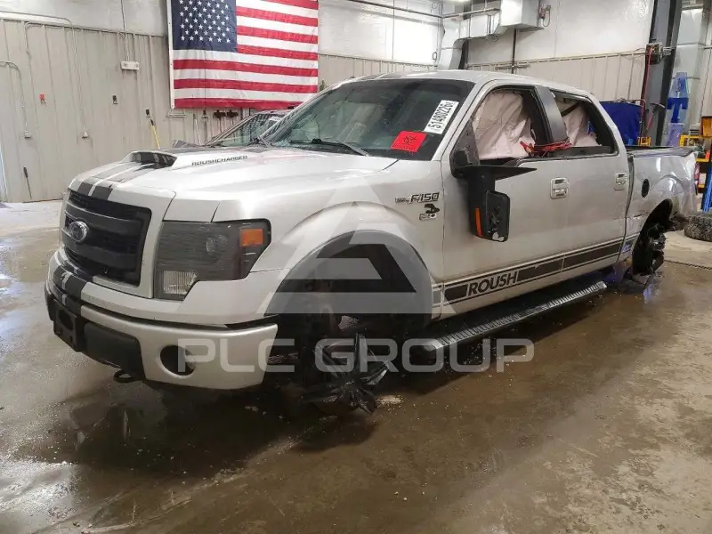 2013 Ford F-150 фото