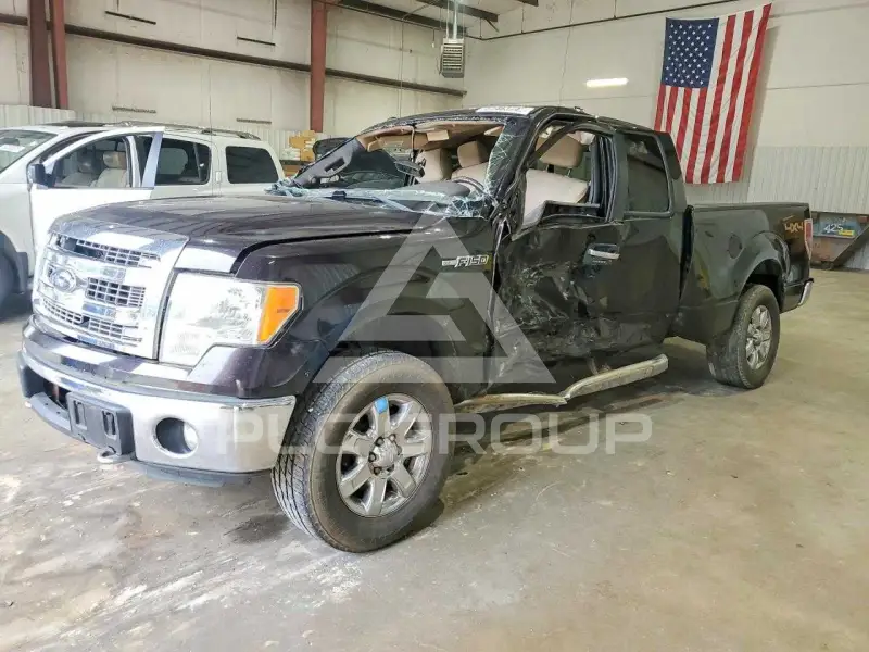 2013 Ford F-150 photo