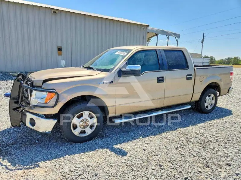 2013 Ford F-150 фото
