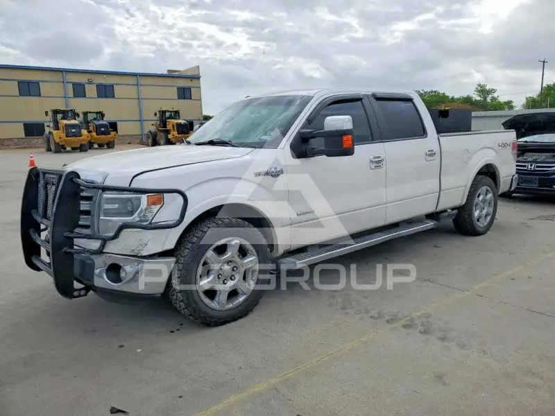 2013 Ford F-150 фото