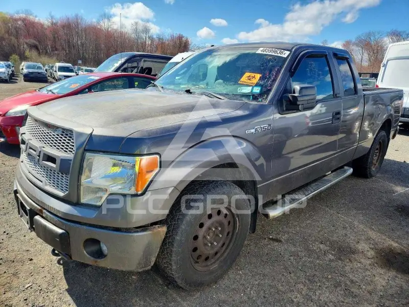 2013 Ford F-150 фото