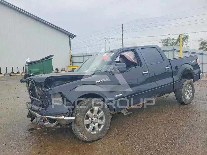 2013 Ford F-150 фото