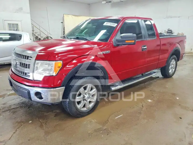 2013 Ford F-150 фото