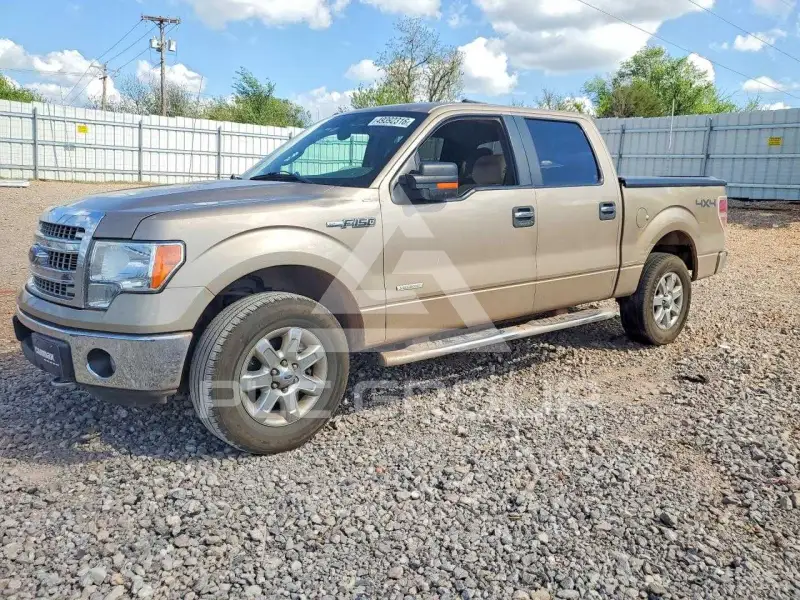 2013 Ford F-150 photo