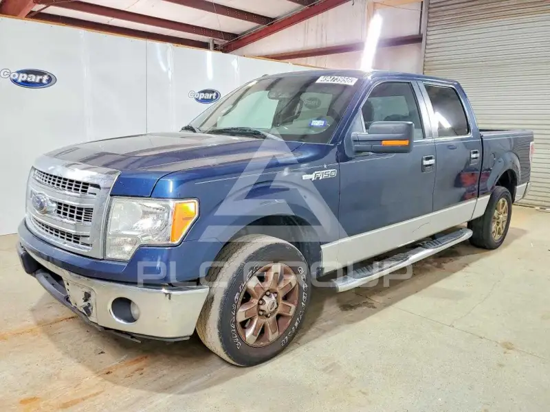 2013 Ford F-150 фото
