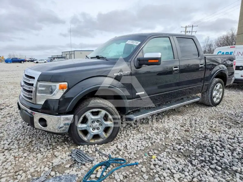2013 Ford F-150 фото