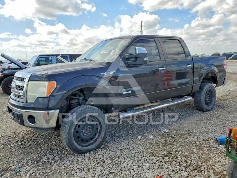 2013 Ford F-150 фото