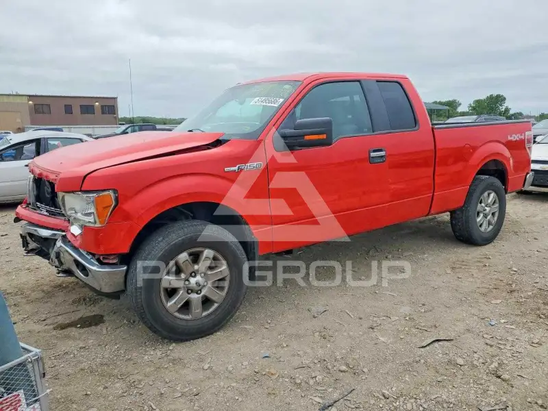 2013 Ford F-150 фото