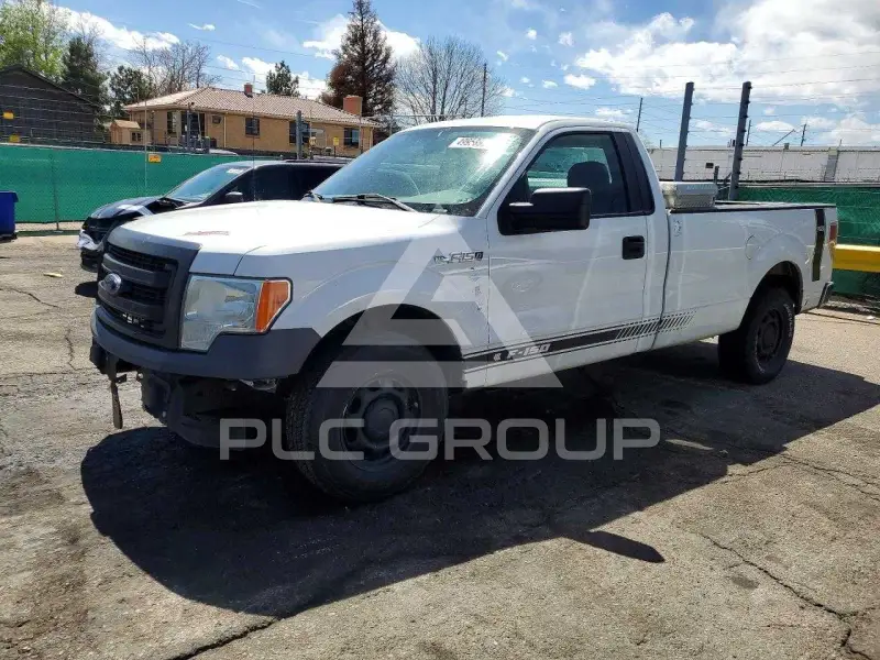 2013 Ford F-150 фото
