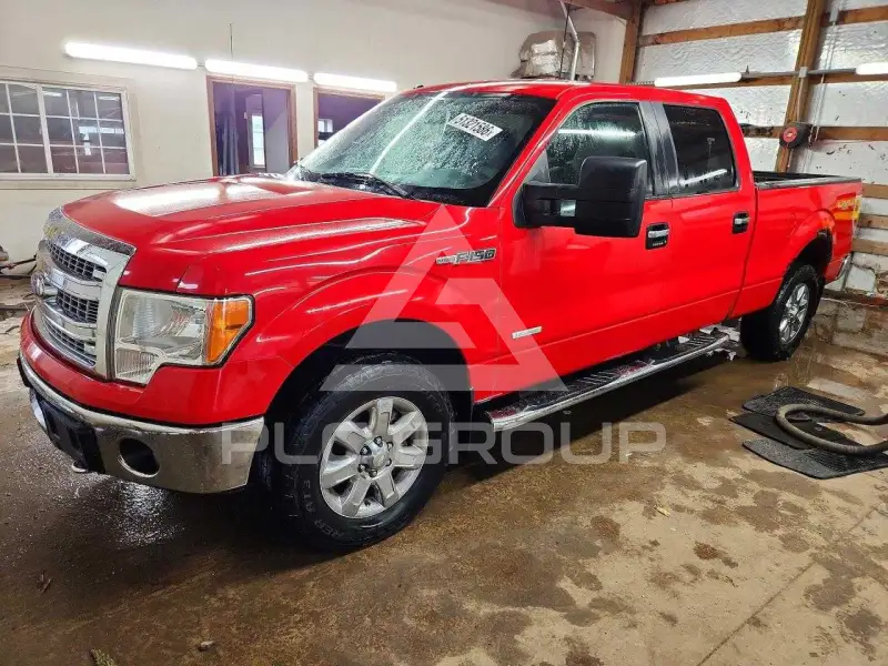 2013 Ford F-150 фото