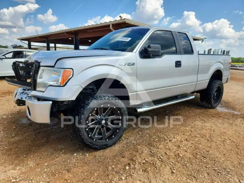 2013 Ford F-150 фото