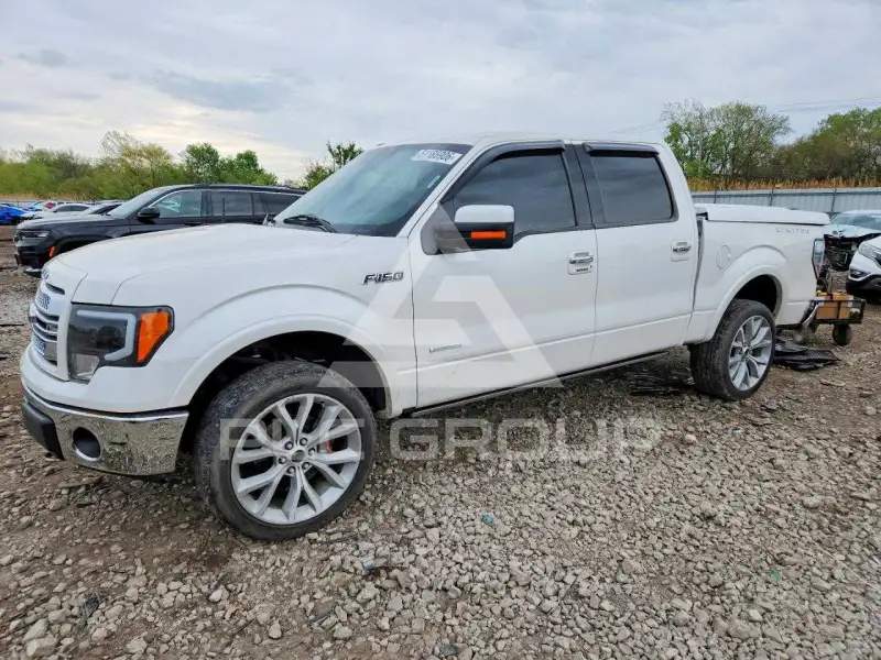 2013 Ford F-150 photo