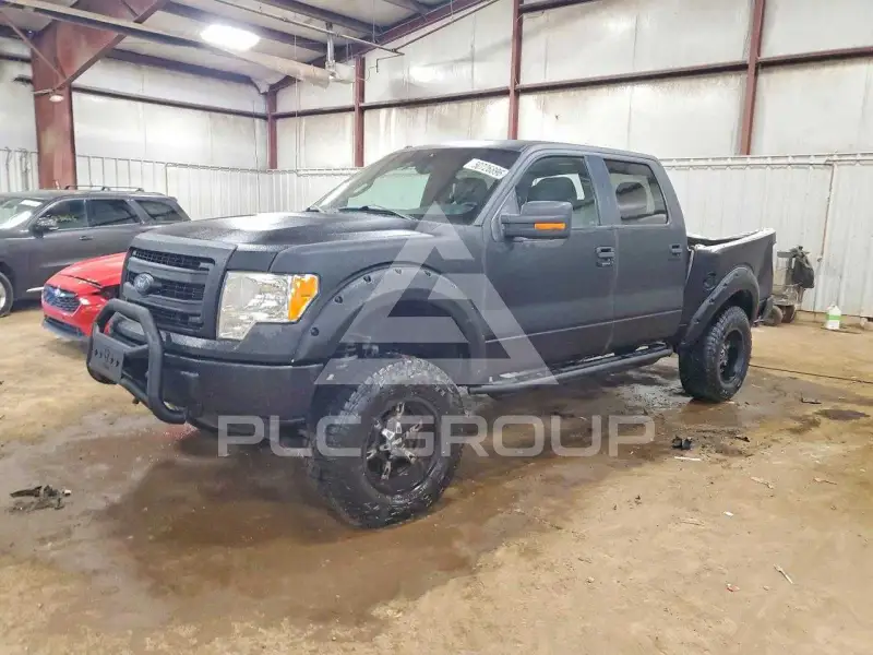 2013 Ford F-150 фото