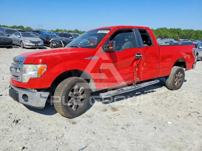 2013 Ford F-150 photo