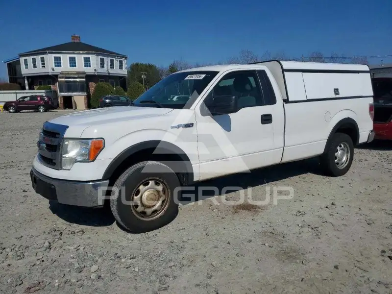 2013 Ford F-150 фото