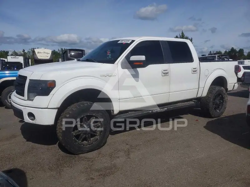 2013 Ford F-150 фото