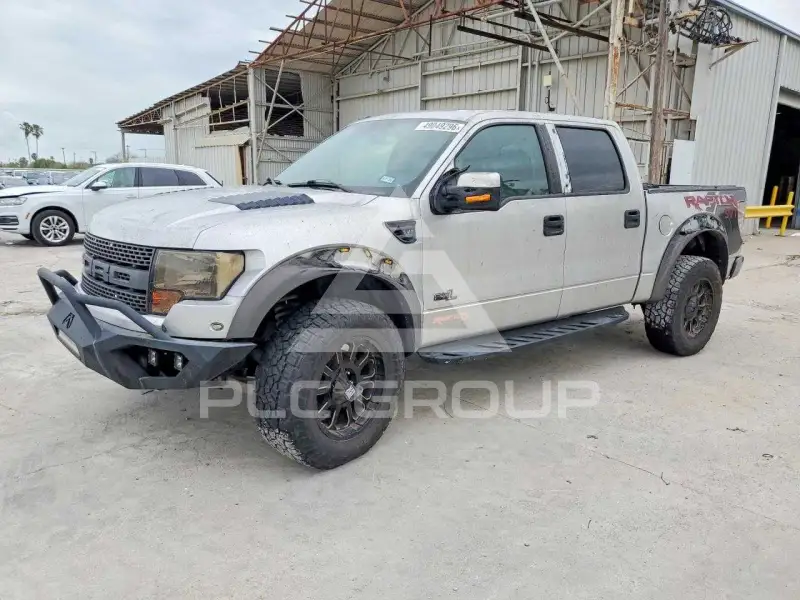 2013 Ford F-150 фото