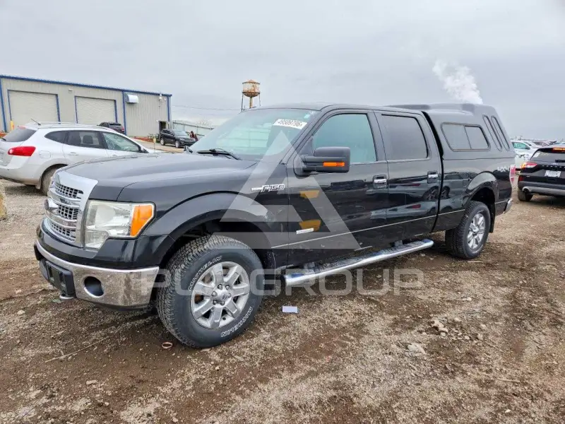 2013 Ford F-150 фото
