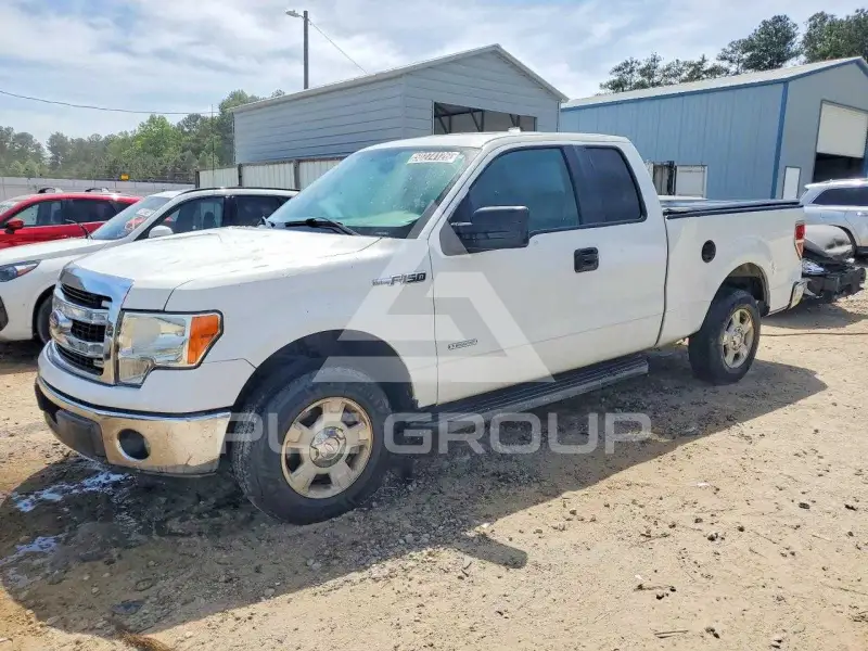 2013 Ford F-150 фото