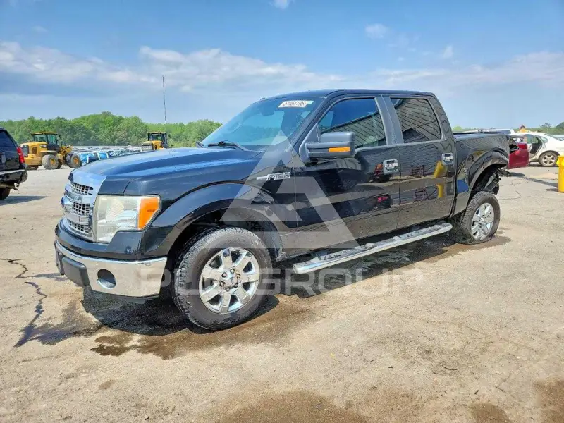 2013 Ford F-150 photo