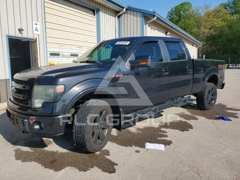 2013 Ford F-150 фото
