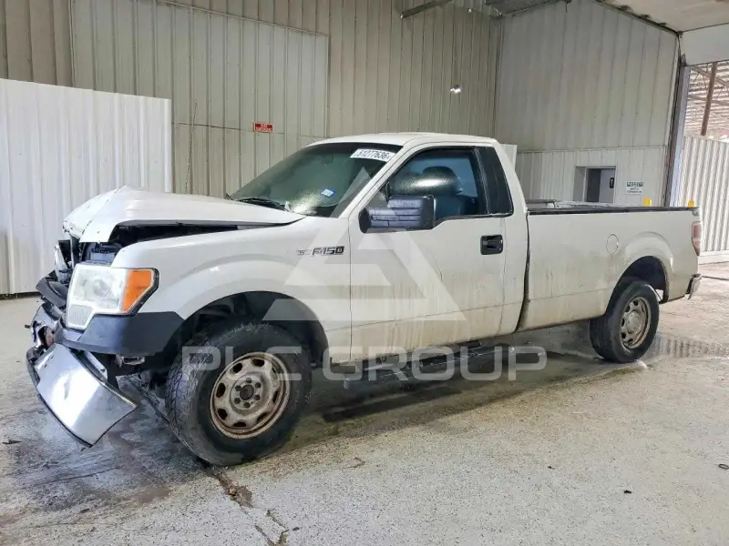 2013 Ford F-150 фото