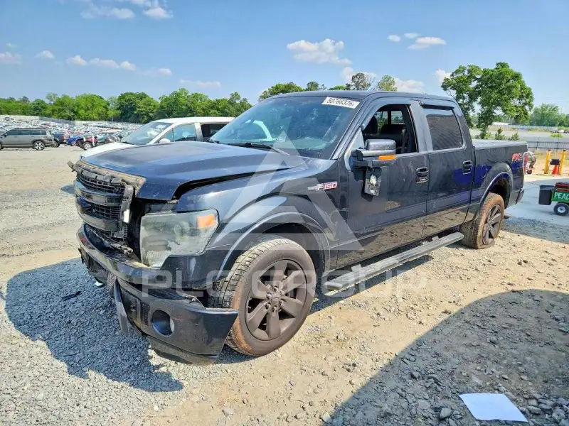 2013 Ford F-150 фото