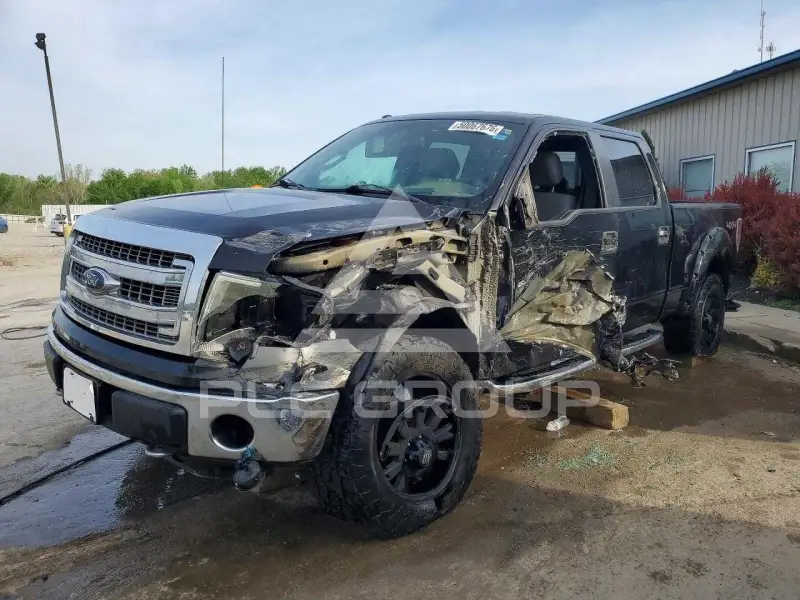 2013 Ford F-150 фото