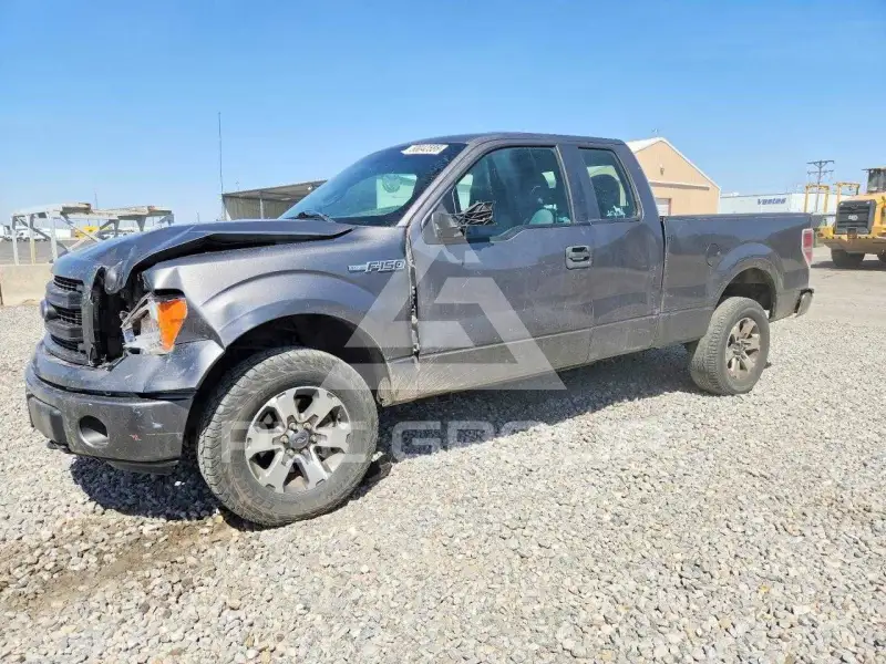 2013 Ford F-150 фото