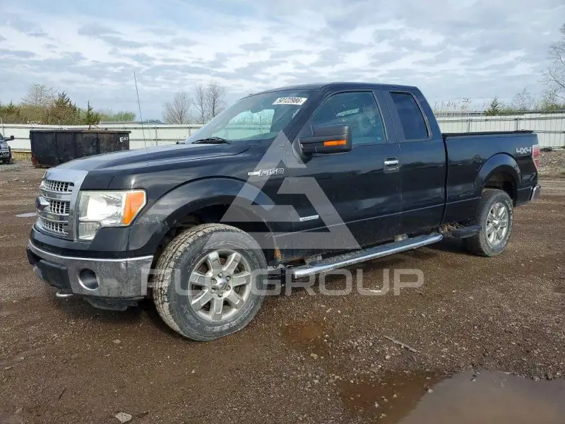 2013 Ford F-150 photo