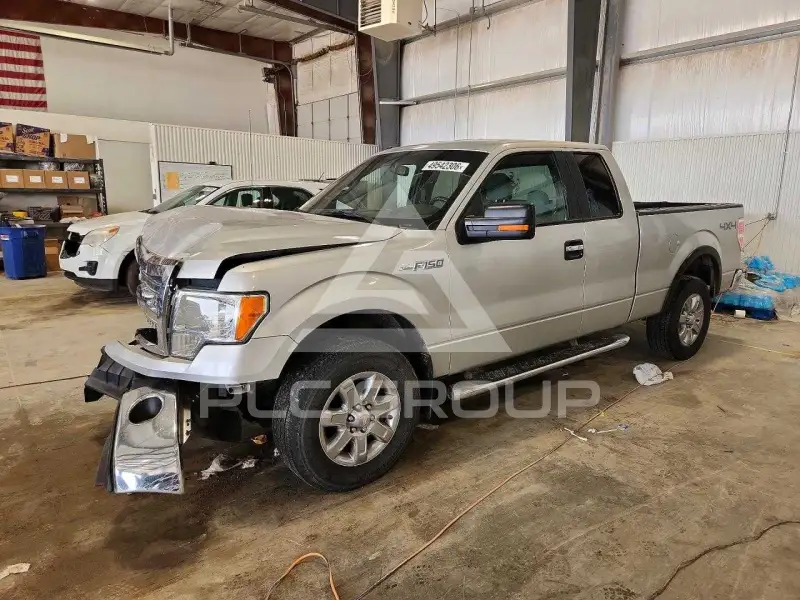2013 Ford F-150 фото