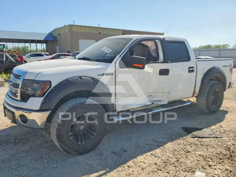 2013 Ford F-150 фото
