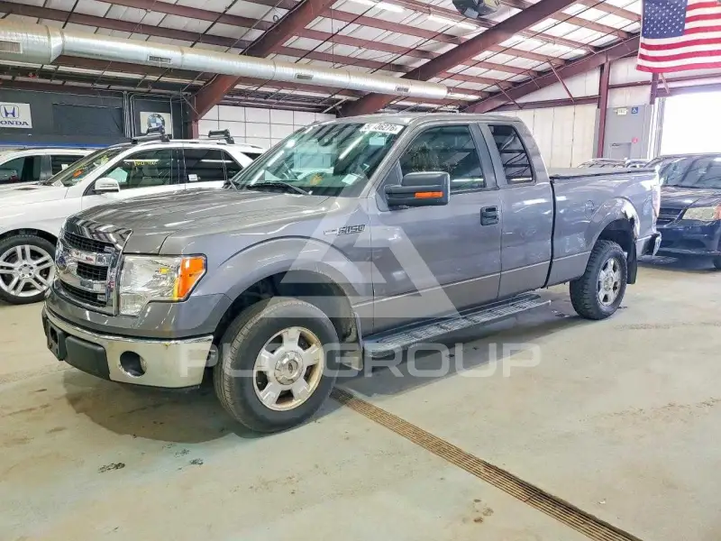 2013 Ford F-150 фото