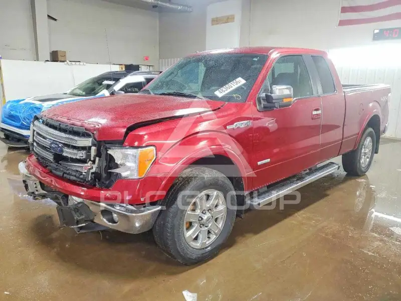 2013 Ford F-150 фото