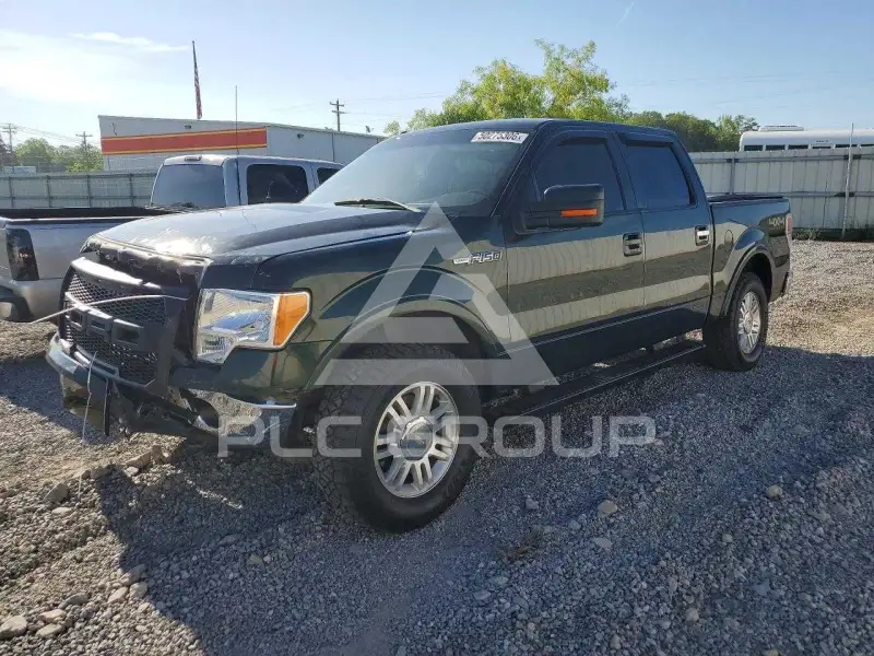 2013 Ford F-150 фото