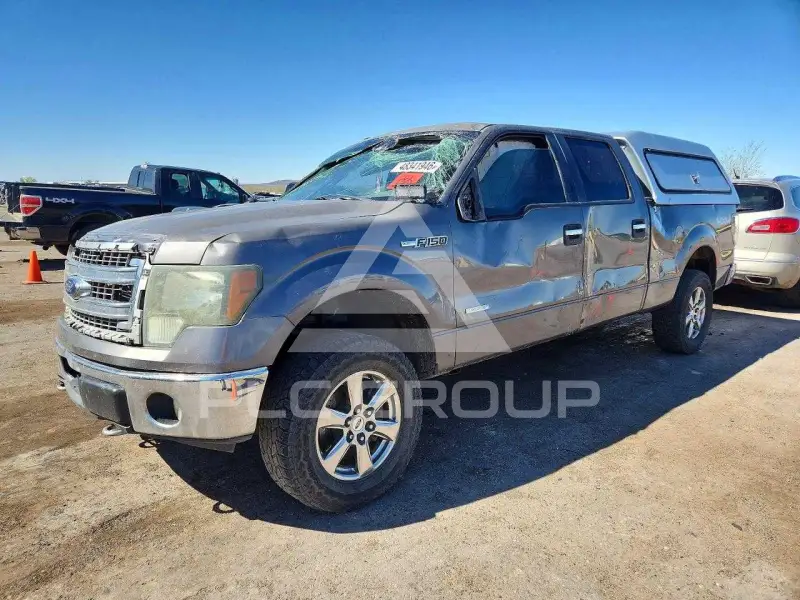 2013 Ford F-150 фото