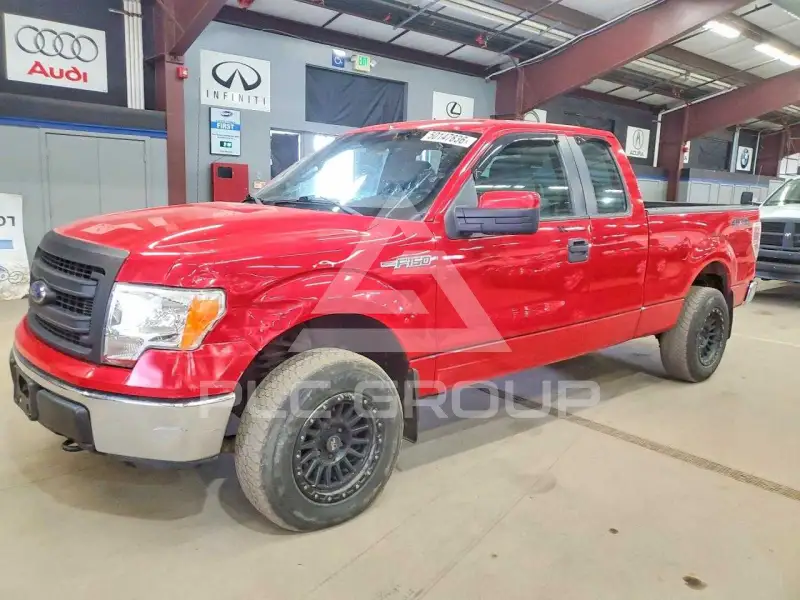 2013 Ford F-150 фото