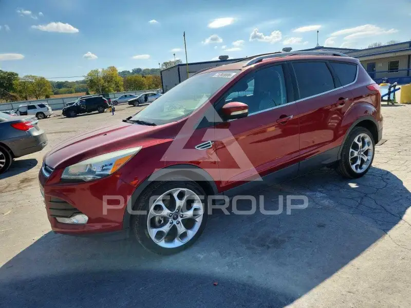 2013 Ford ESCAPE фото