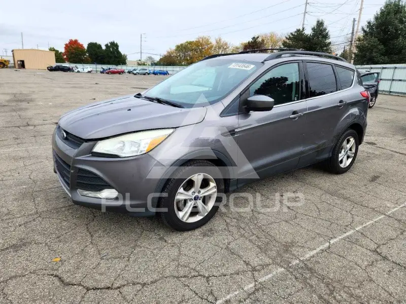 2013 Ford ESCAPE photo