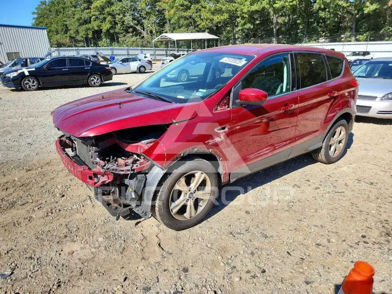 2013 Ford ESCAPE фото