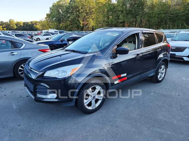 2013 Ford ESCAPE фото