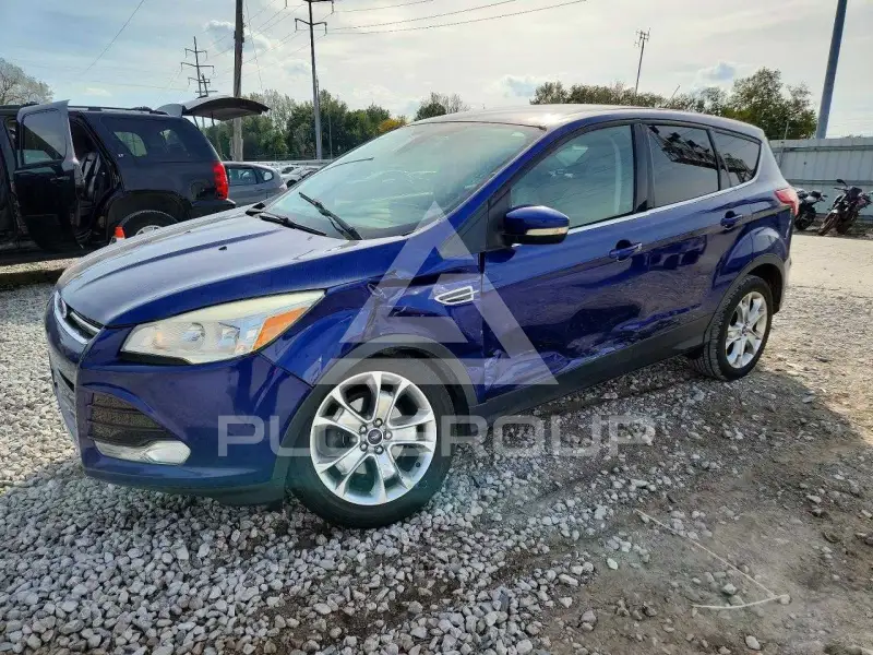 2013 Ford ESCAPE фото