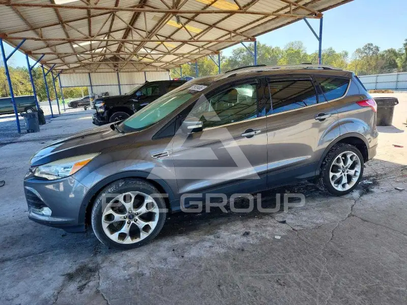 2013 Ford ESCAPE фото