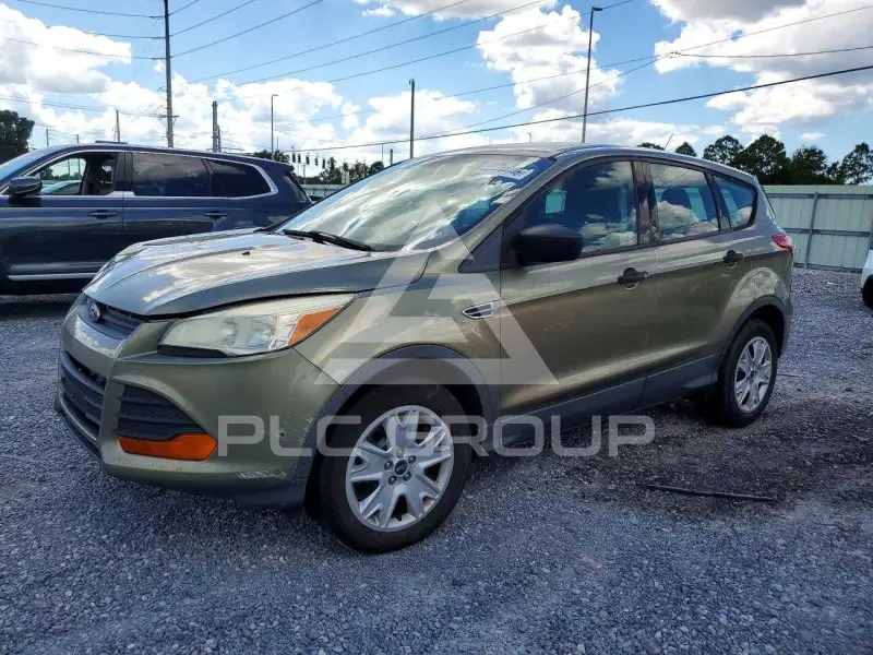 2013 Ford ESCAPE photo