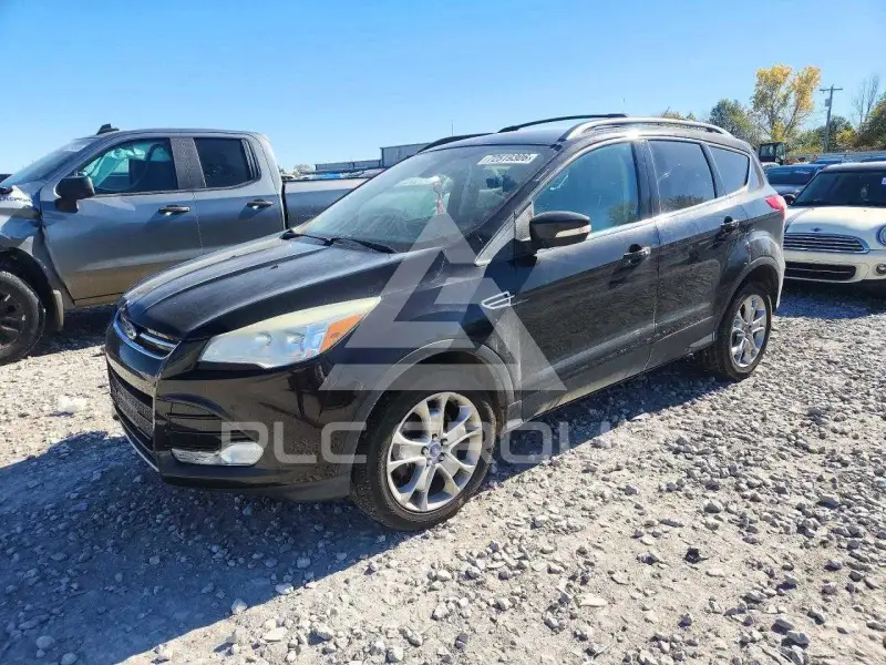 2013 Ford ESCAPE photo
