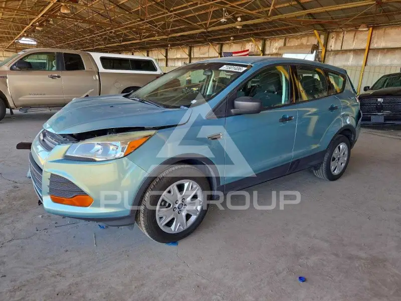 2013 Ford ESCAPE фото