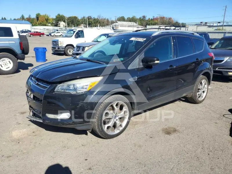 2013 Ford ESCAPE фото
