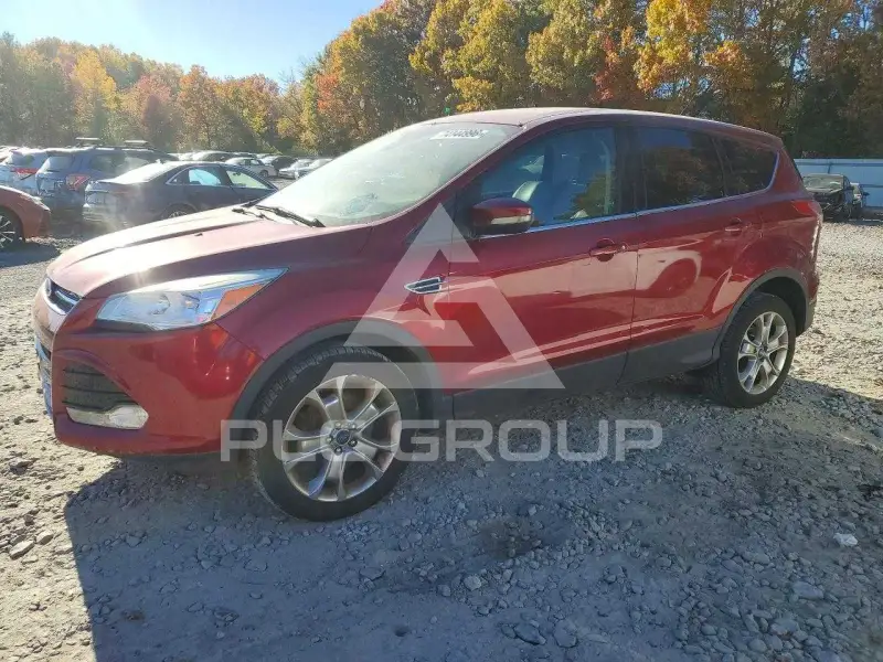 2013 Ford ESCAPE фото