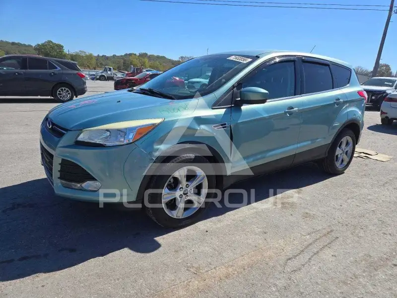 2013 Ford ESCAPE фото