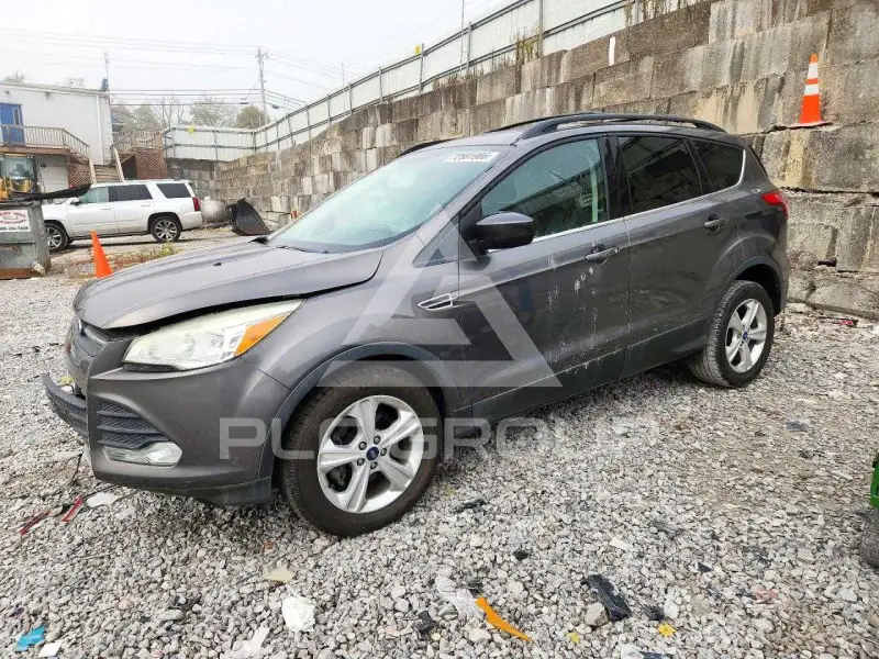2013 Ford ESCAPE фото
